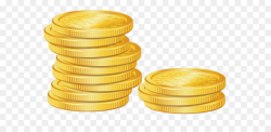 Gold coin Clip art - Pile of Coins PNG Picture png download - 2420 ...