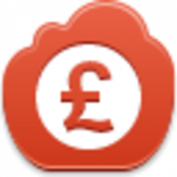 Pound Coin Icon | Free Images at Clker.com - vector clip art online ...