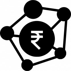 Banking Business Connection Indian Rupee Money Payment Svg Png Icon ...