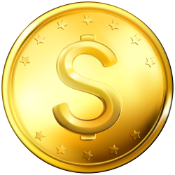 Gold Coin PNG Clipart - Best WEB Clipart