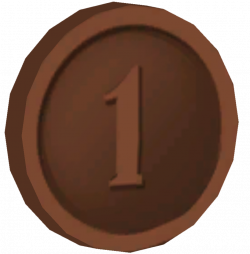Image - Pre-Alpha Bronze Coin ''1''.png | LEGO Universe Wiki ...