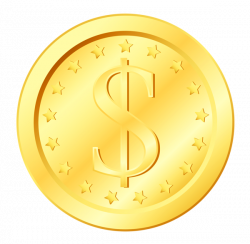 Pin by Next on Clipart | Gold coins, Coins, Gold