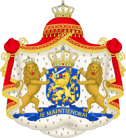 Coat of arms of the Netherlands - Wikipedia