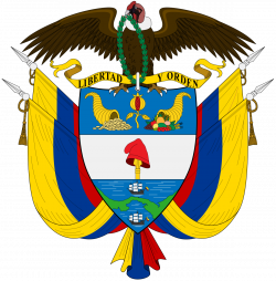 Coat of arms of Colombia - Wikipedia