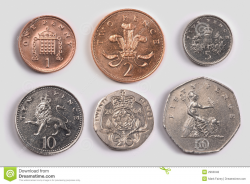 British coins clipart 8 » Clipart Station