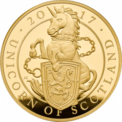 The Queen's Beasts coin series | The Royal Mint