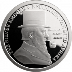 The Silver Kruger – Heads or Tales Coins & Collectibles