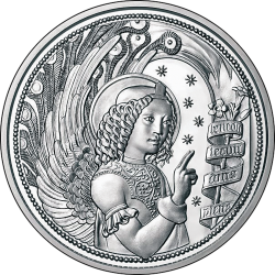 Austria: Second coin in inspiring Guardian Angels series dedicated ...