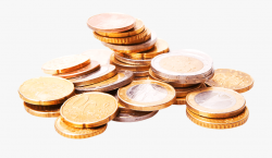 Stack Of Euro Coins - Coins Png #1049716 - Free Cliparts on ...