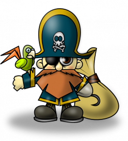 Pirate Coin Clipart | Clipart Panda - Free Clipart Images