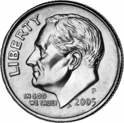 File:2005 Dime Obv Unc P.png - Wikimedia Commons