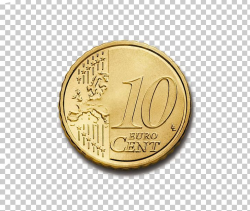 10 Cent Euro Coin 10 Euro Note Euro Coins PNG, Clipart, 1 ...