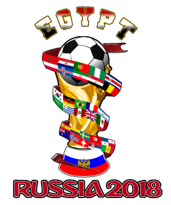 EGYPT WORLD CUP RUSSIA 2018 | Camisetas, el diseño es todo ...