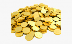 Coins Clipart File - Pile Of Gold Coins Png, Cliparts ...