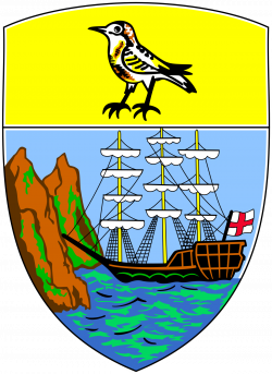 Coat of arms of Saint Helena - Wikipedia