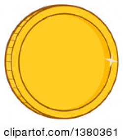 73+ Gold Coin Clip Art | ClipartLook