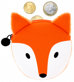 Cat My Coins - Purse Fox - Pylones