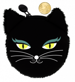 Cat My Coins - Purse - Pylones