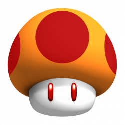 Classic Mushroom | Fantendo - Nintendo Fanon Wiki | FANDOM powered ...
