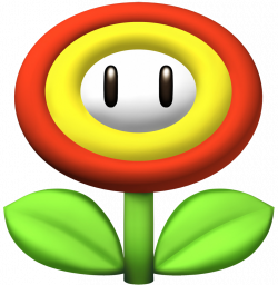 Fire Flower | Pinterest | Layouts, Template and Mario bros