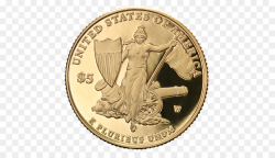 Gold Coin clipart - Coin, Gold, Medal, transparent clip art