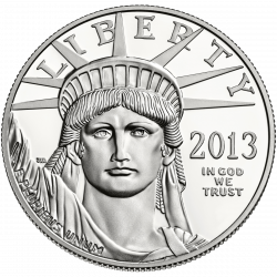 American Platinum Eagle - Wikipedia
