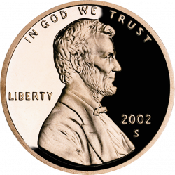 PNG Penny Transparent Penny.PNG Images. | PlusPNG