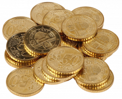 Transparent Euro Cents PNG Clipart | Gallery Yopriceville - High ...