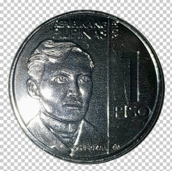 Philippine One-peso Coin Philippines Coins Of The Philippine ...