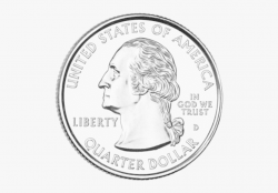 Dollar Clipart Pile Coin - Clip Art Quarter , Transparent ...