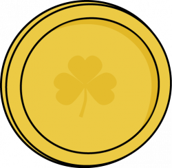 picture of gold coins cliparts co | dani | Gold coins, Pot ...