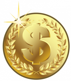 Gold Coin PNG Picture | Gallery Yopriceville - High-Quality Images ...