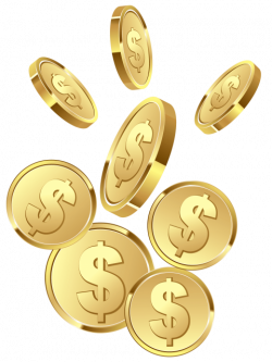 gold coins png - Free PNG Images | TOPpng