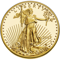 PRECIOUS METALS | Gold Nugget Coins