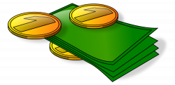 File:Bills and coins.svg - Wikimedia Commons