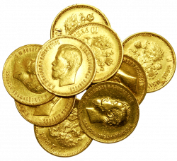 Russian Coins transparent PNG - StickPNG