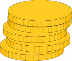 All Coins Clipart