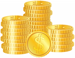 Golden Coins PNG Clipart Image | Gallery Yopriceville ...