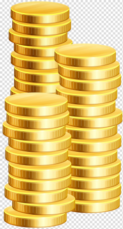 Money Coin , coins transparent background PNG clipart ...