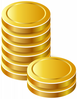 Pin by Hopeless on Clipart | Coins, Gold coins, Gold