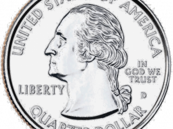 Quarter Auction Cliparts Free Download Clip Art - carwad.net
