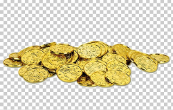 Gold Coin Treasure Pirate Plastic PNG, Clipart, Box, Buried ...