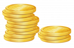 Pile of Coins PNG Picture | Gallery Yopriceville - High-Quality ...