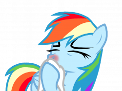 660732 - artist:proponypal, cold, handkerchief, nose blowing ...