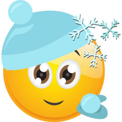Cold clipart smiley face - Clip Art Library