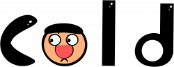Clipart - cold