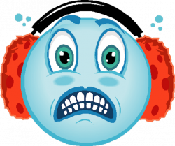 Cold Clipart cold face - Free Clipart on Dumielauxepices.net