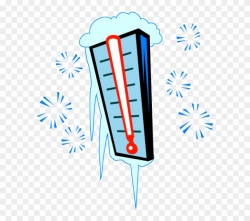 Things To Know For Wednesday - Cold Temperature Clipart ...