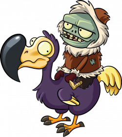 Dodo Rider Zombie/Gallery | Plants vs. Zombies Wiki | FANDOM powered ...