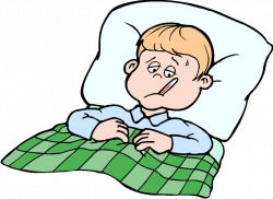 Fever Child Common cold Clip art - child 1012*739 transprent Png ...